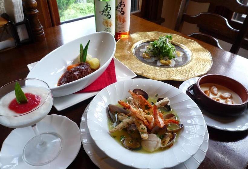 Пансион Otaru Guest House