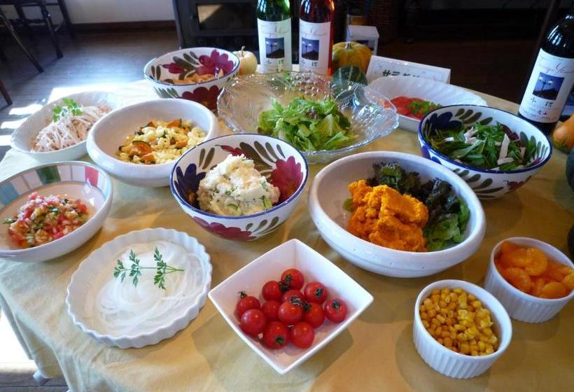 Пансион Otaru Guest House