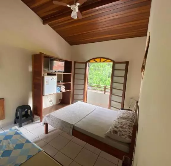 Pensão Pousada Stilo Ponta Negra