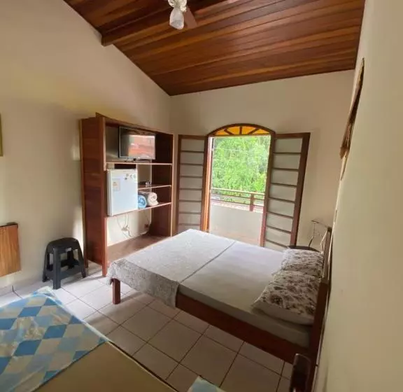 Pensão Pousada Stilo Ponta Negra