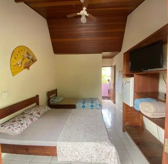 Pensão Pousada Stilo Ponta Negra