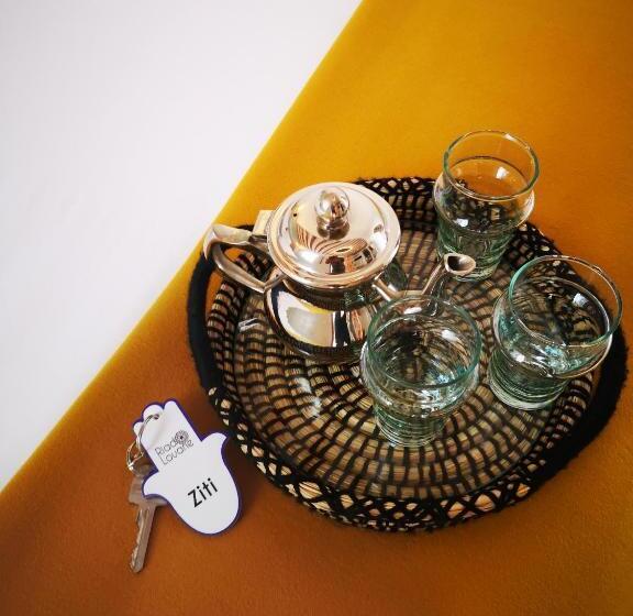 פנסיון Riad Louane