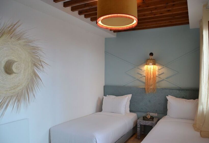 פנסיון Riad Louane