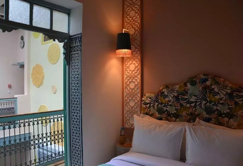 پانسیون Riad Louane