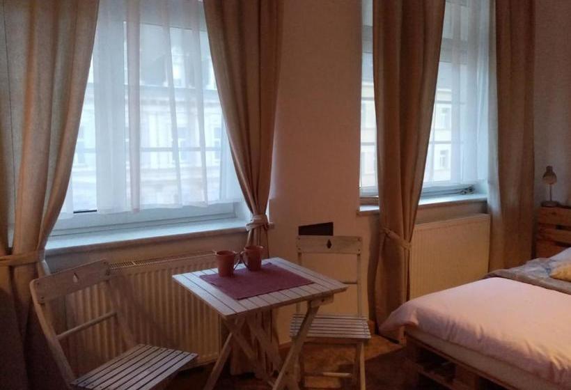 Schronisko Apartmany Jan Becher