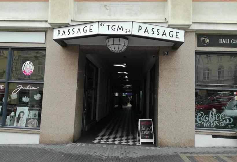 Schronisko Apartmany Jan Becher