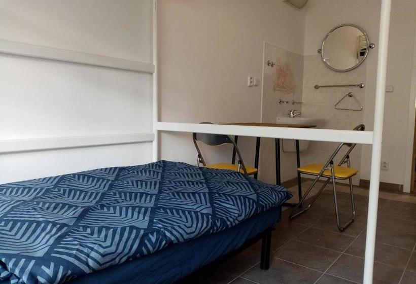 Schronisko Apartmany Jan Becher