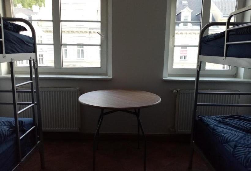 Schronisko Apartmany Jan Becher