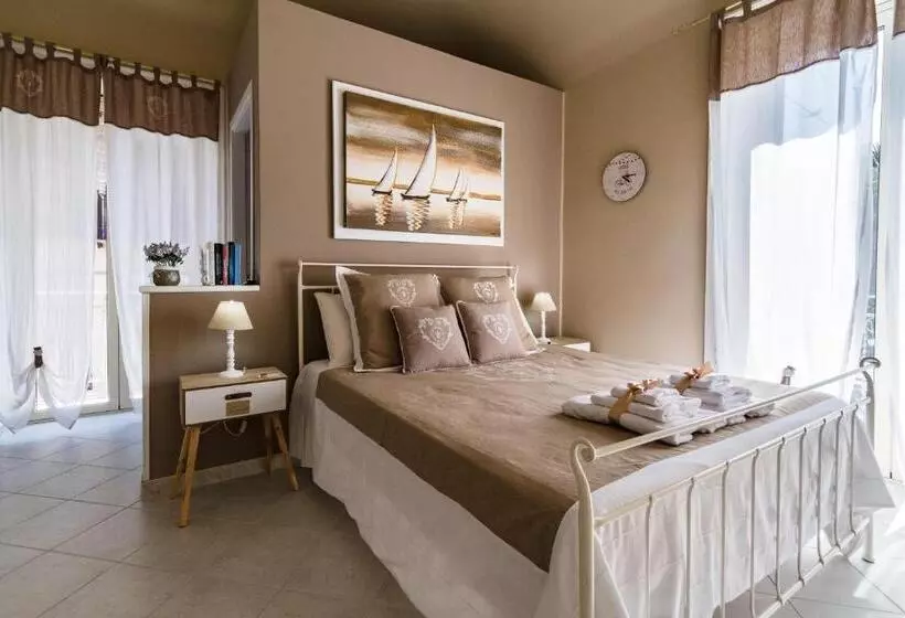 تختخواب و صبحانه Casa Dolce Casa Guest House