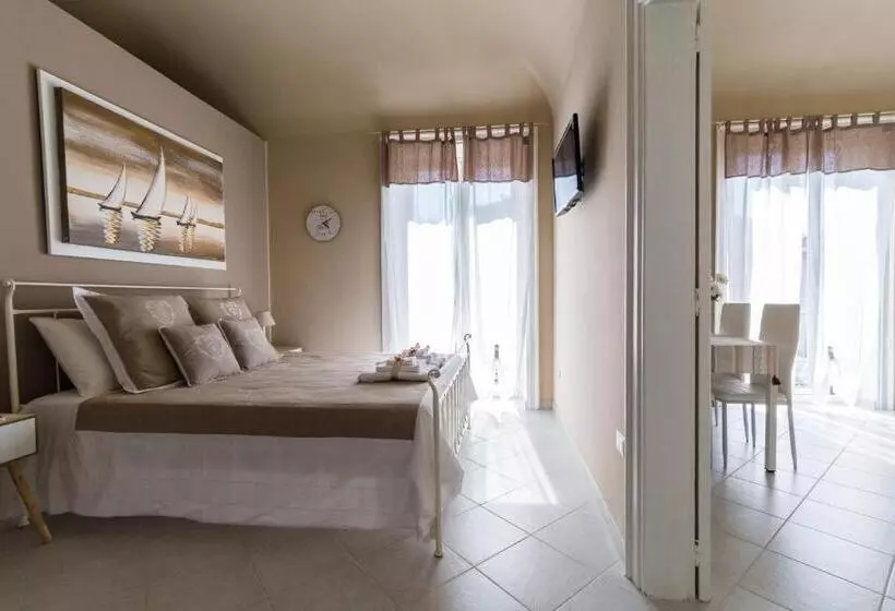 تختخواب و صبحانه Casa Dolce Casa Guest House
