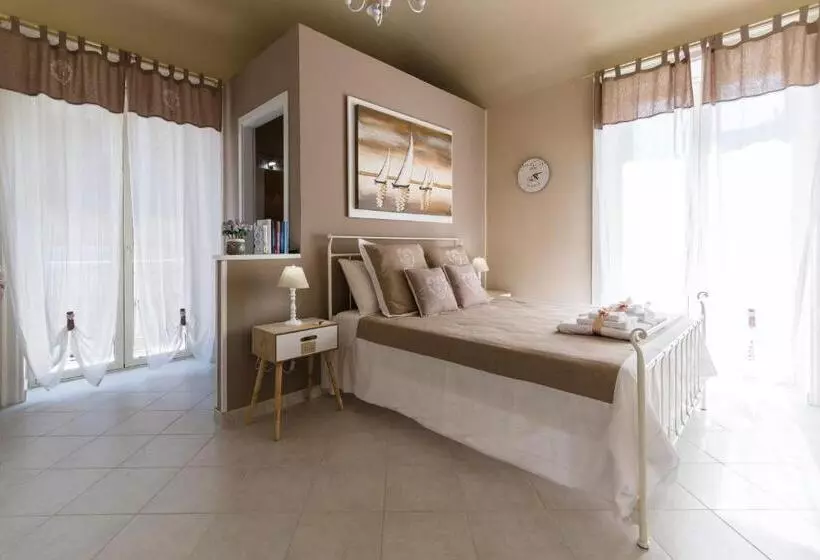 تختخواب و صبحانه Casa Dolce Casa Guest House