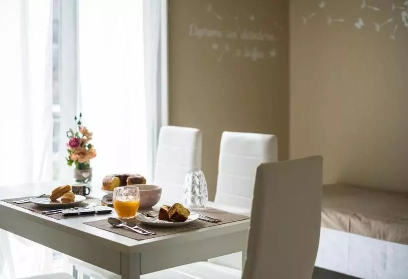 تختخواب و صبحانه Casa Dolce Casa Guest House