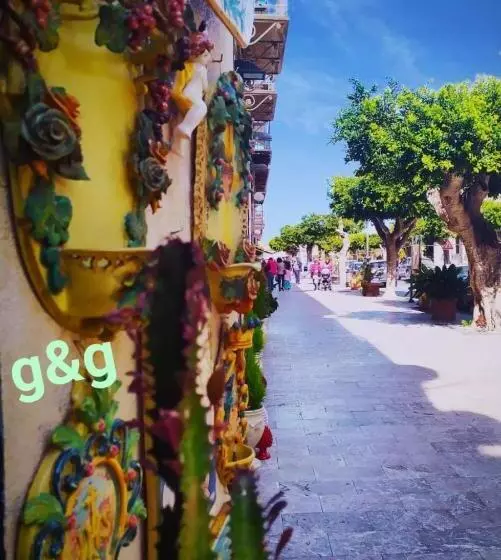تختخواب و صبحانه Casa Dolce Casa Guest House