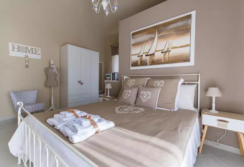 تختخواب و صبحانه Casa Dolce Casa Guest House