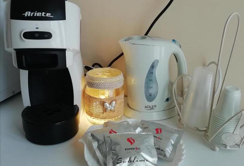 تختخواب و صبحانه City Life Pompeii  Suite Queen Deluxe