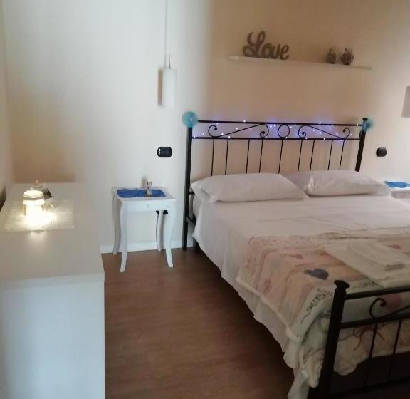 تختخواب و صبحانه City Life Pompeii  Suite Queen Deluxe