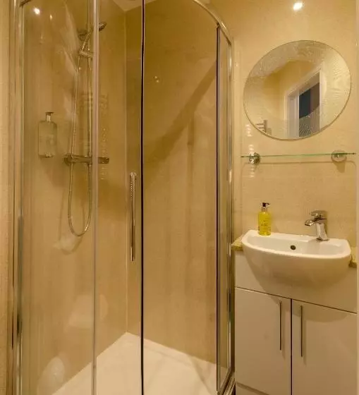 Aamiaismajoitus (B&B) Pinfold House