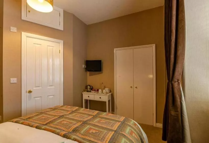 Aamiaismajoitus (B&B) Pinfold House