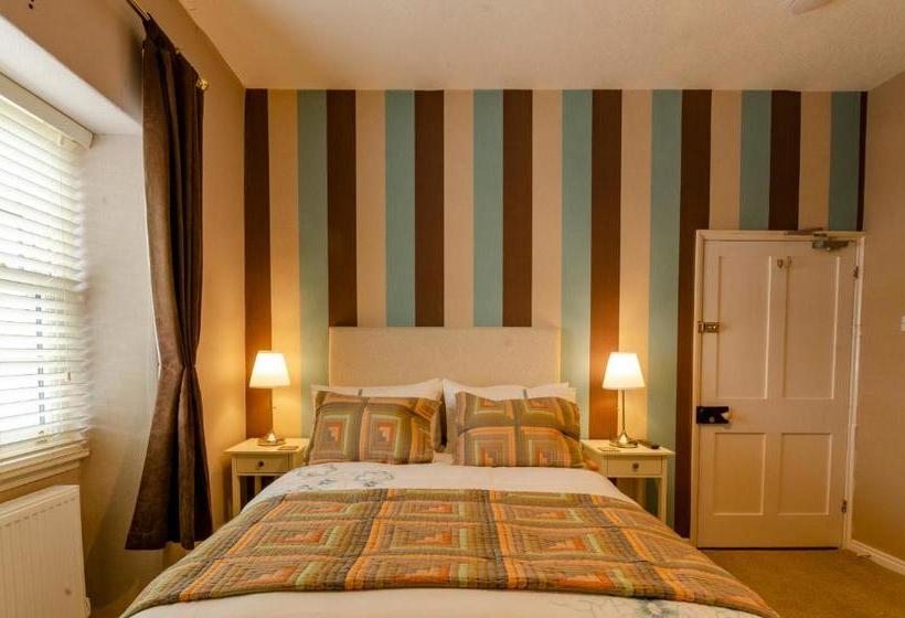 تختخواب و صبحانه Pinfold House