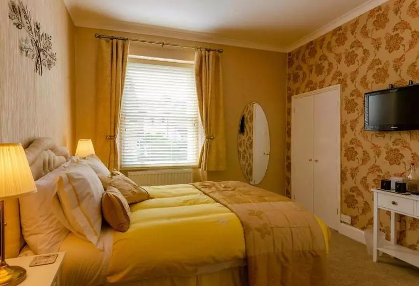 Aamiaismajoitus (B&B) Pinfold House