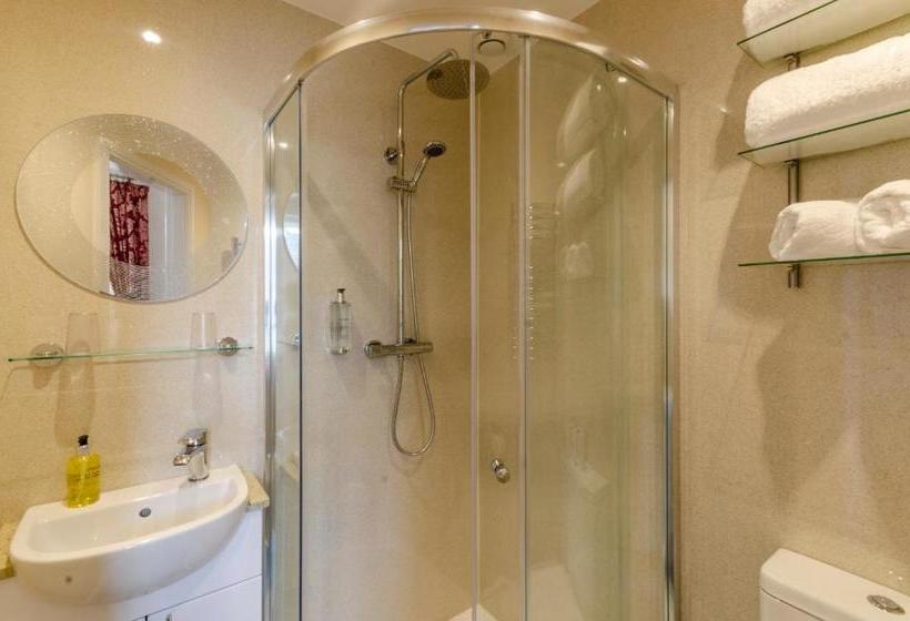 تختخواب و صبحانه Pinfold House