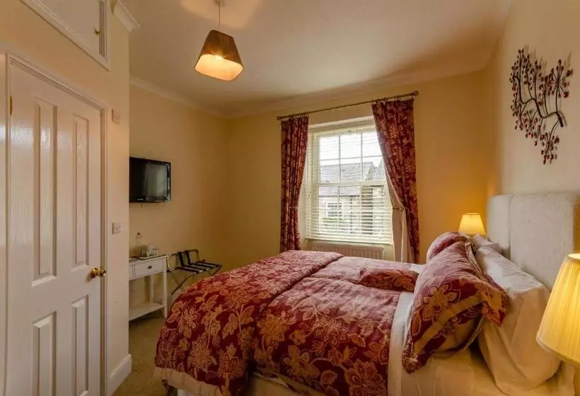 Aamiaismajoitus (B&B) Pinfold House