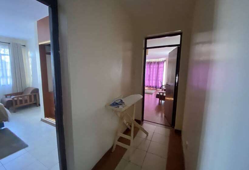 تختخواب و صبحانه Takdiri Home