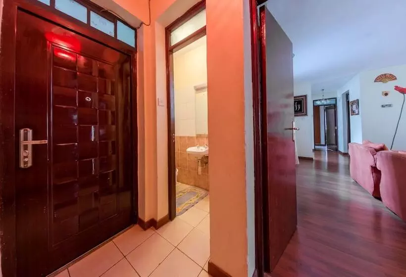 تختخواب و صبحانه Takdiri Home