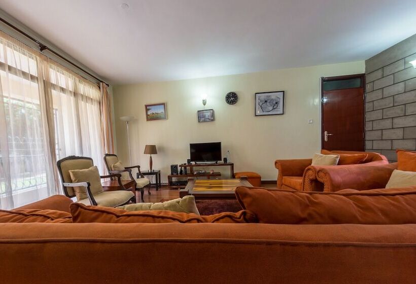 تختخواب و صبحانه Takdiri Home