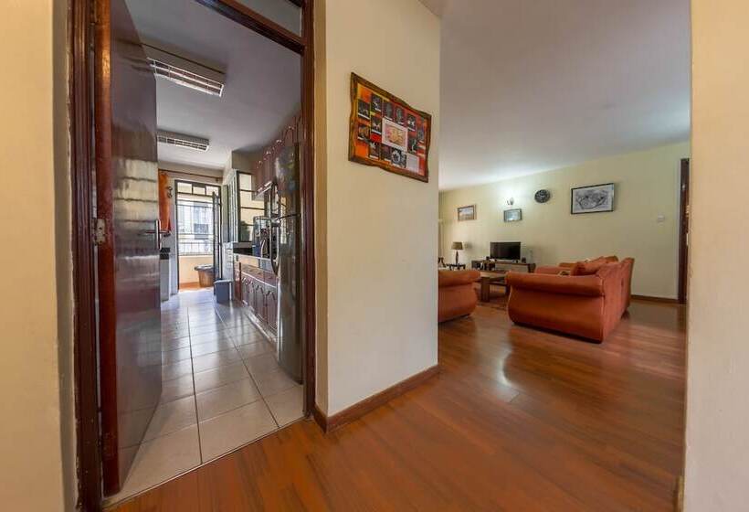 تختخواب و صبحانه Takdiri Home