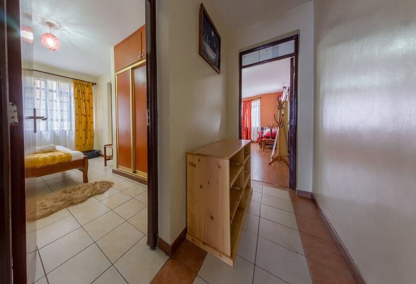 تختخواب و صبحانه Takdiri Home