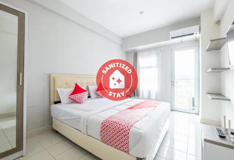 酒店 Oyo 1405 Easton Near Rs Amc