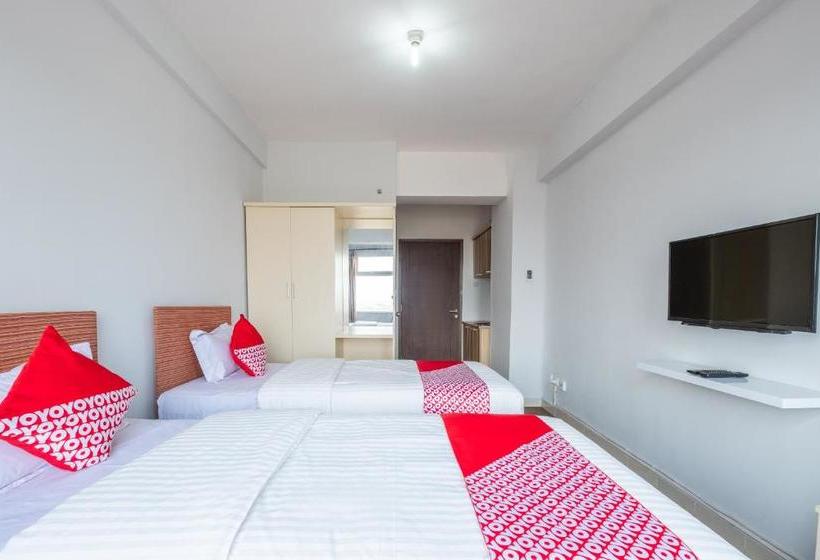 酒店 Oyo 1405 Easton Near Rs Amc