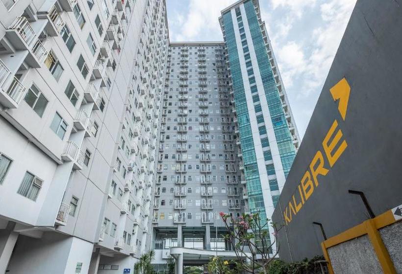 酒店 Oyo 1405 Easton Near Rs Amc