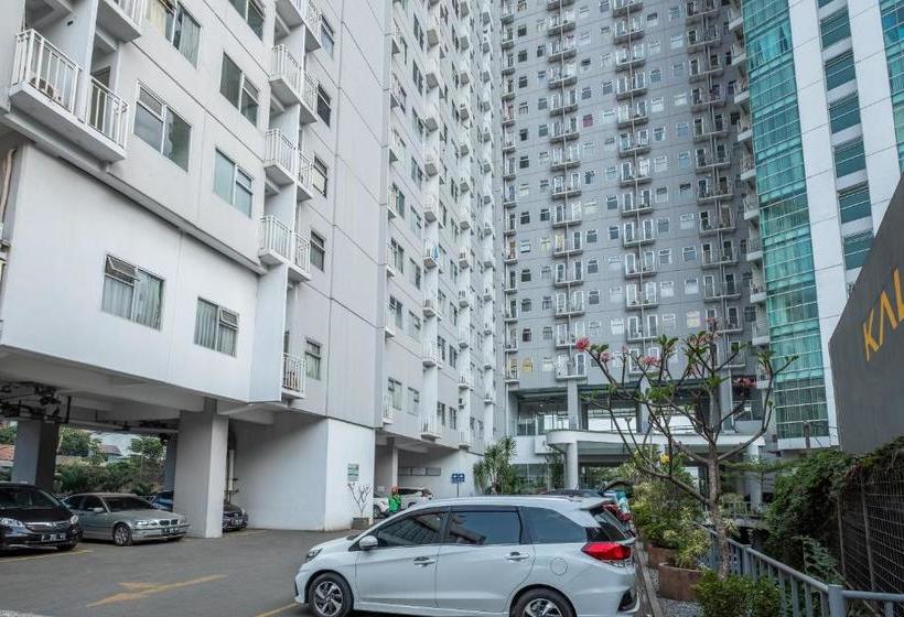 酒店 Oyo 1405 Easton Near Rs Amc