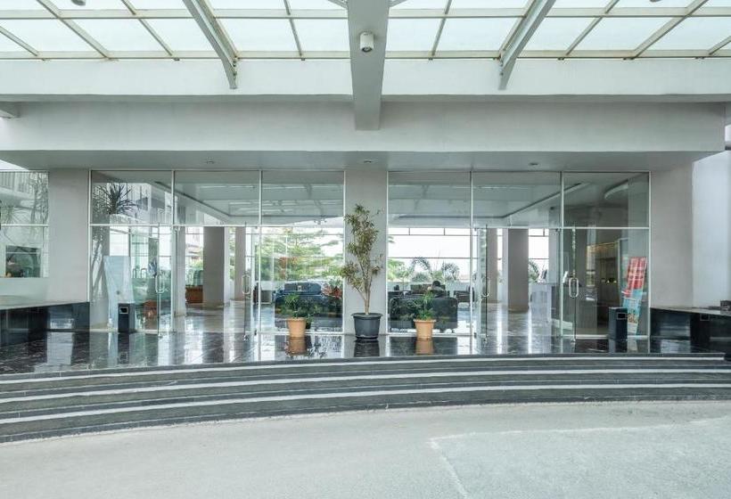 酒店 Oyo 1405 Easton Near Rs Amc