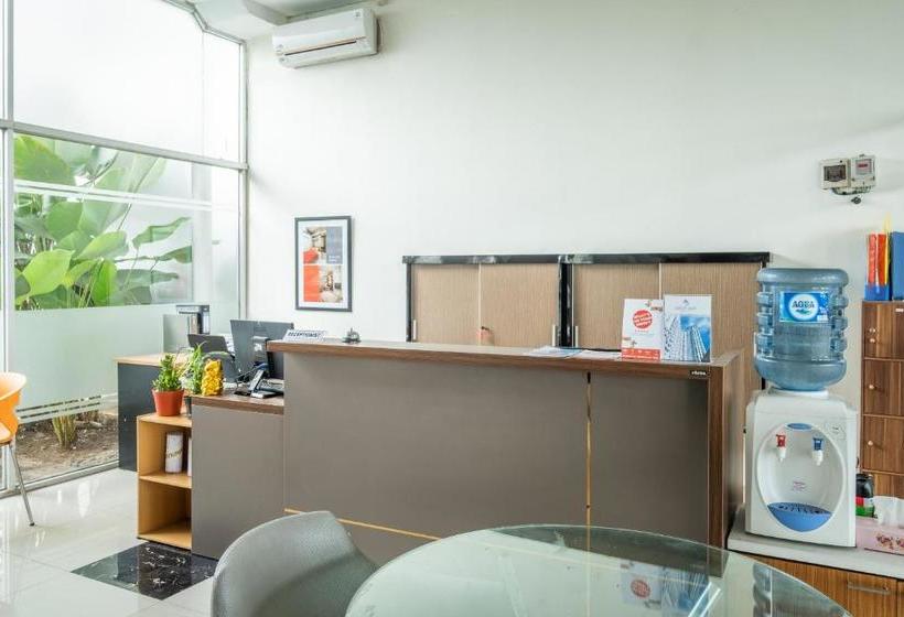 酒店 Oyo 1405 Easton Near Rs Amc