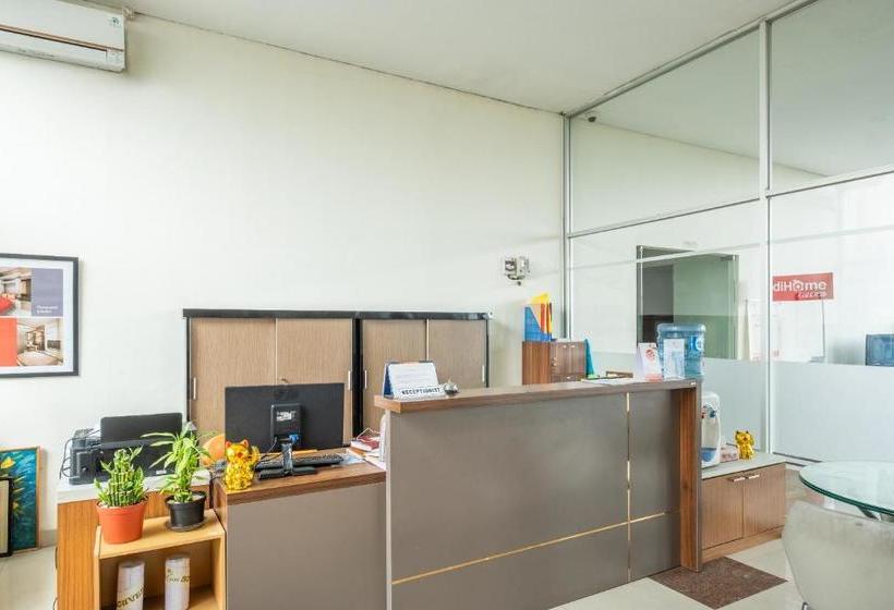 酒店 Oyo 1405 Easton Near Rs Amc