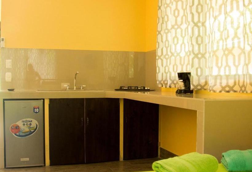 پانسیون Casa Tucanes