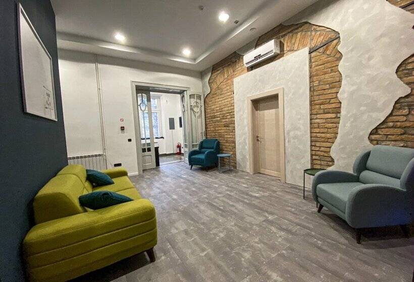 پانسیون K43 Rooms