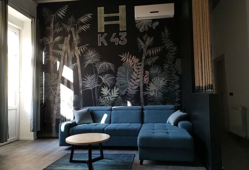 پانسیون K43 Rooms