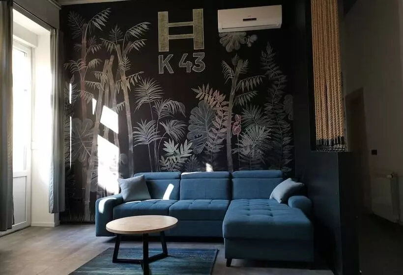 پانسیون K43 Rooms