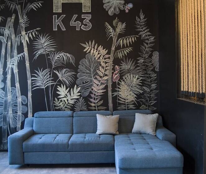 پانسیون K43 Rooms
