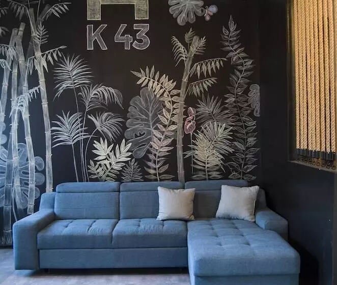 پانسیون K43 Rooms