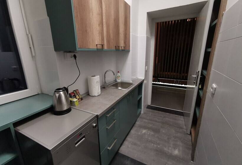 پانسیون K43 Rooms