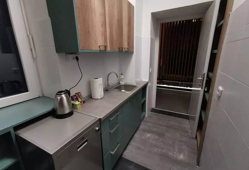 پانسیون K43 Rooms