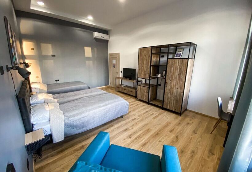 پانسیون K43 Rooms