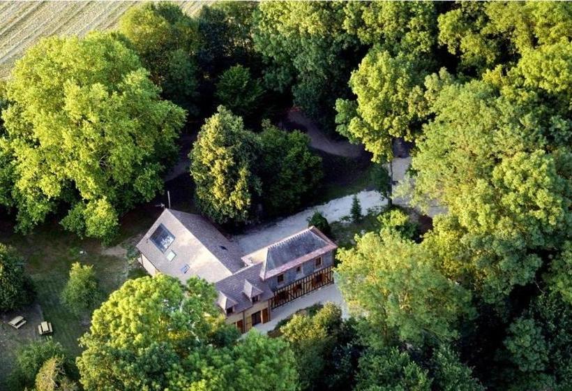 פנסיון Au Milieu De Nulle Part Chambres D Hotes Au Lac Du Der