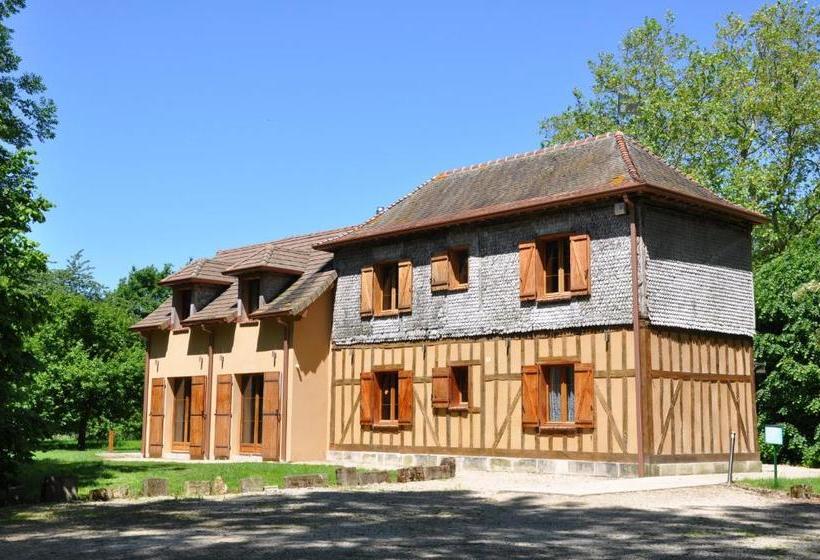 פנסיון Au Milieu De Nulle Part Chambres D Hotes Au Lac Du Der