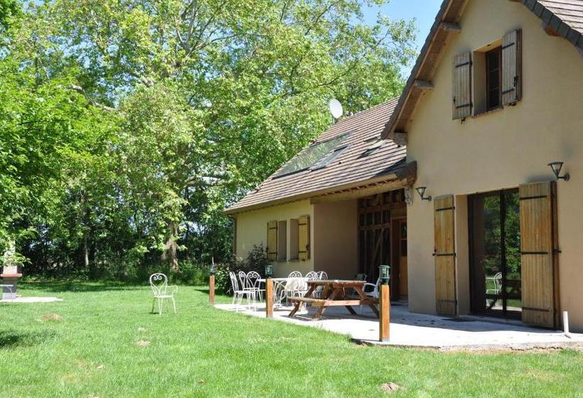 פנסיון Au Milieu De Nulle Part Chambres D Hotes Au Lac Du Der